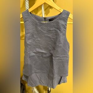 Gary sleeveless top.